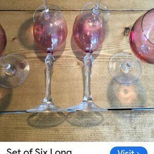 sherry glasses